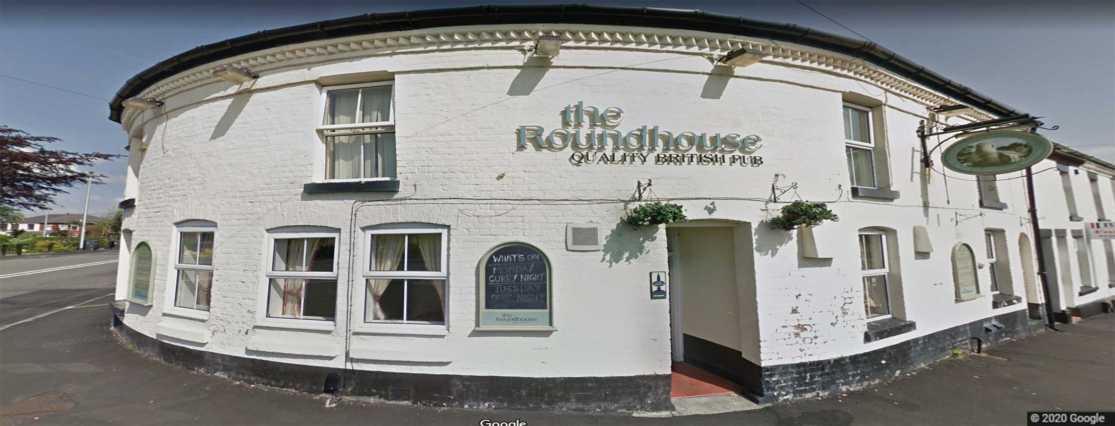 The Roundhouse, Weston