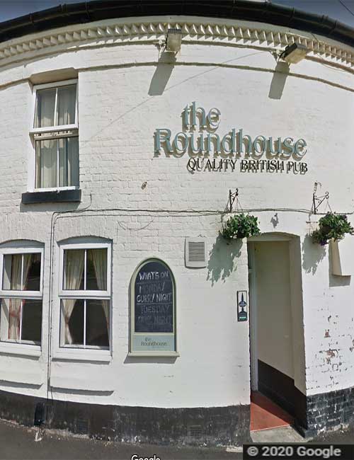 The Roundhouse, Weston